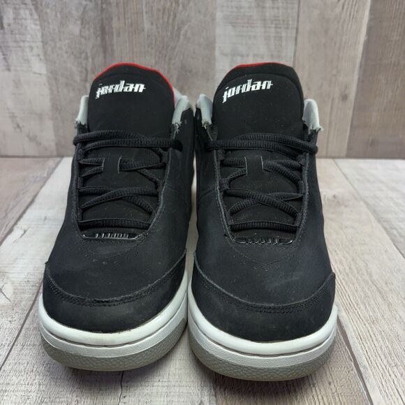 Air Jordan Big Fund Basketball Shoes Sneakers Women's Size 8 I Kids' 6.5Y Black - Picture 3 of 14